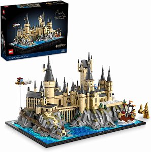 Lego Harry Potter Aula de Transfiguração - Lego 76382 - UPA STORE