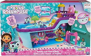 Orelhas Magicas da Gabby Doll House Som Musica 003064 Sunny