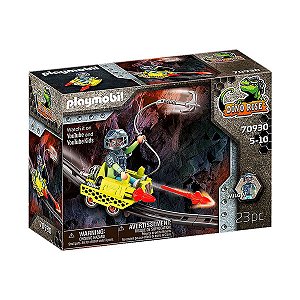Playmobil Dino Rise Cruzador de Mina Sunny 2299