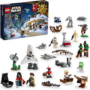Lego Star Wars 2023 Calendário do Advento 75366