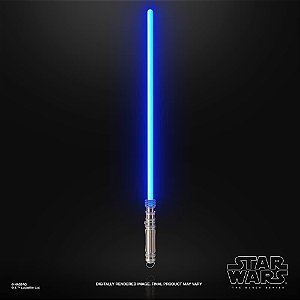 Star Wars Sabre de Luz Force FX Elite da Leia Organa F3904 Hasbro