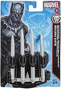 Garras de Combate do Pantera Negra Hasbro  F0772