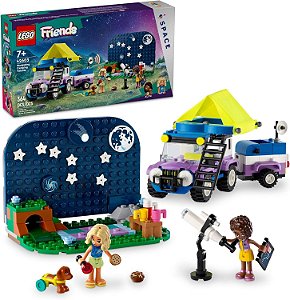 Lego Friends Veículo Observação de Estrelas 42603