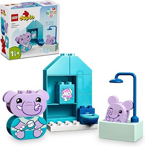 Lego Duplo Rotinas Diárias: Hora do Banho 10413