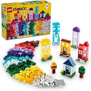 Lego Classic Casas Criativas 11035
