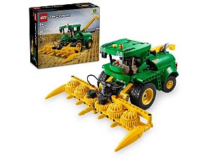 Lego Technic Colhedora de Forragem John Deere 9700 42168