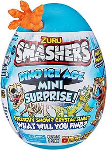 Smashers Ovo Dino Ice Surpresa Fun Sortido F00630