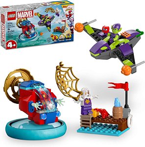 Lego Spidey Spidey vs. Duende Verde 10793