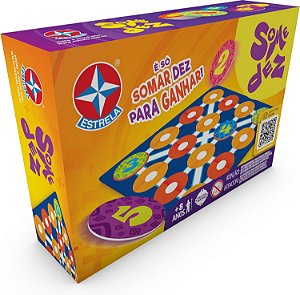 Jogo Some Dez Estrela
