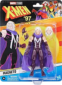 Boneco Marvel Studios X-Men '97 Magneto Hasbro F9056