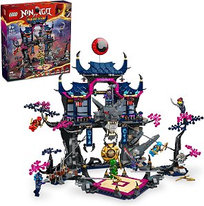 Lego Ninjago Dojo da Sombra da Máscara do Lobo 71813