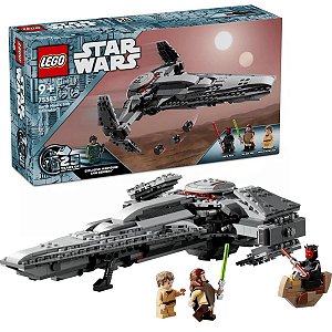 Lego Star Wars O Infiltrado Sith de Darth Maul 75383