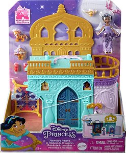 Disney Princesa Palácio da Jasmine Mattel HLW93