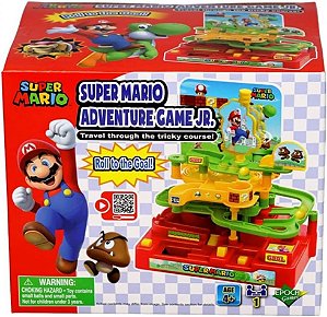 Jogo Super Mario Adventure Game Jr. Epoch 7539
