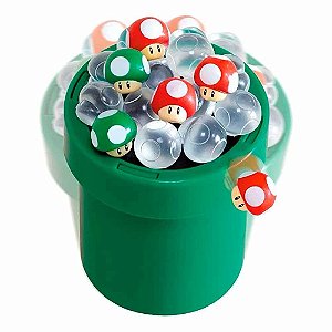 Jogo Super Mario Mushroom Mania Balancing Game 7542