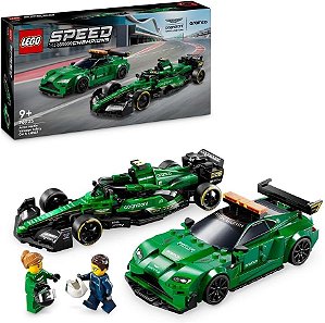 Lego Speed Champions Carro de segurança Aston Martin e AMR23 76925