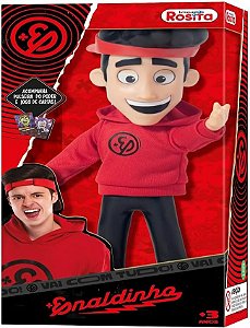 Boneco Enaldinho Nova Brink 1125