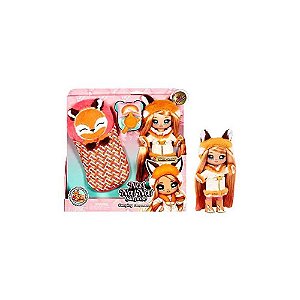 Boneca Na!Na!Na! Surprise Acampamento Sierra Foxtail 579397
