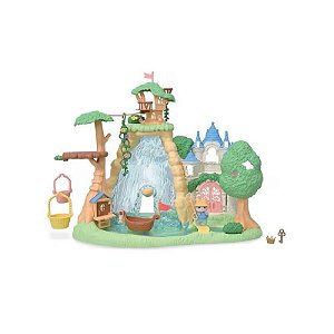 Sylvanian Families Cachoeira da Floresta Secreta Epoch 5761