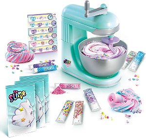 Batedeira de Brinquedo Estúdio Slime Fun F0150-9