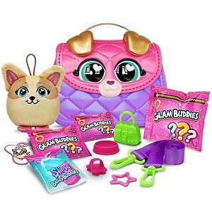 Glam Buddies Amigos Charmosos  Sortidos FUN F0165-8