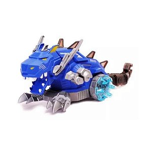 Cyber Dino Spray Bate-Volta Cores Sortidas  Zoop Toys 24569