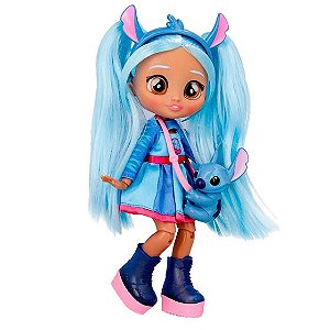 Boneca Cry Babies Bff Cry  Disney Sortidas Multikids BR2100