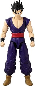 Boneco Dragon Ball Articulado Ultimate Gohan Fun F0104-1