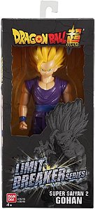 Boneco Dragon Ball Ss Gohan Fun Divirta-se F0099-9