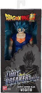 Boneco Dragon Ball Breaker Ss Blue Vegito Fun F0100-1