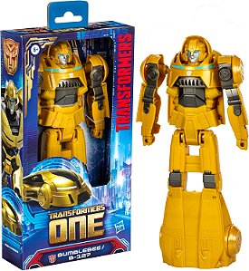 Boneco Transformers One Mega Changer Bumblebee F8700 Hasbro