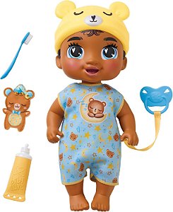 Boneca Baby Alive Pequenos sonhos Snoozer F9967 Hasbro
