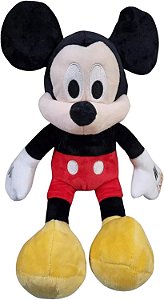 Pelúcia Mickey com Luz e Som Mulrilaser BR1508