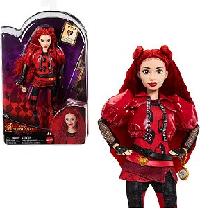 Boneca Disney Descendentes Red Mattel HWT93