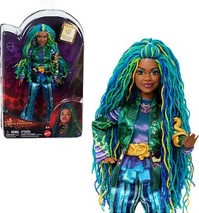 Boneca Disney Descendentes Uliana Mattel HWT94