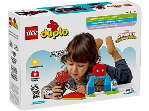 LEGO Duplo Spin Homem-Aranha 10424