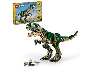 LEGO Creator T REX 3 em1 31151