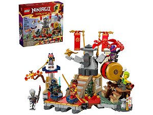 LEGO Ninjago Arena de Batalha do Torneio  71818