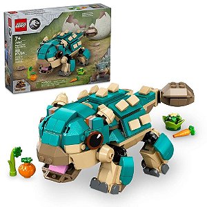 Lego BEBE BUMPY ANQUILOSSAURO  76962