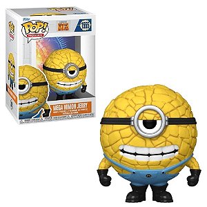Boneco Funko Pop Mega Minion Jerry Candide 11263