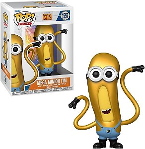 Boneco Funko Pop Mega Minion Tim Candide 11265