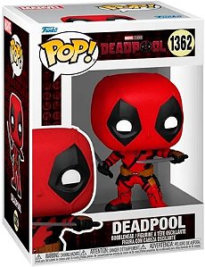 Boneco Funko Pop Marvel Deadpool Candide 11662