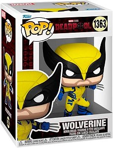 Boneco Funko Pop Marvel  Wolverine Candide 11663