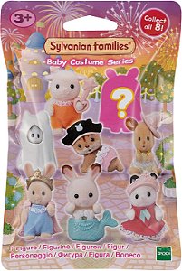 Sylvanian Families Bebê Surpresa Fantasia 5544