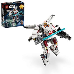 LEGO STAR WARS ROBÔ LUKE SKYWALKER X-WING 75390
