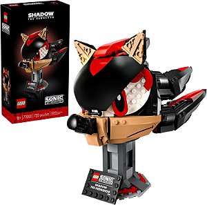 Lego Sonic The Hedgehog Shadow 77000