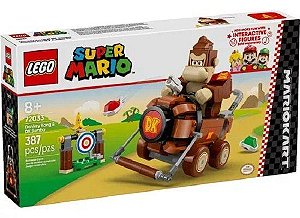 Lego Super Mario Donkey Kong e Dk Jumbo 72033