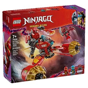 Lego Ninjago Mega Cavaleiro Da Tempestade Do Kais 71830