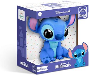 Boneco Minimals Stitch Roma 5757