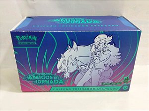 Box Pokémon Coleção Escarlate e Violeta Amigos de Jornada Copag 35379